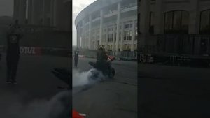Выносливый двигатель Kawasaki ZX-6R 636