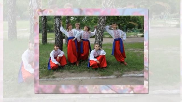 " НАША ЖИЗНЬ" - 1 часть - "Народный художественный коллектив" - ансамбль "Веснянка" - Чернигов смотреть онлайн