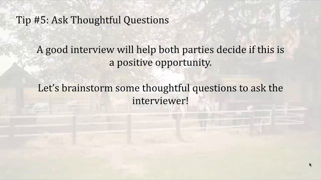 Tips & Tricks for Applying for Agricultural Apprenticeship