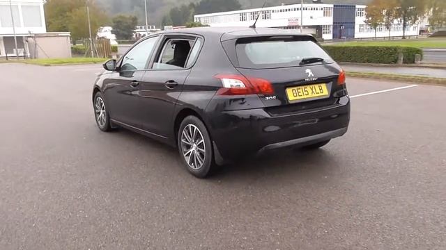 Peugeot 308 Sportium E-Thp S/S U307101 смотреть онлайн