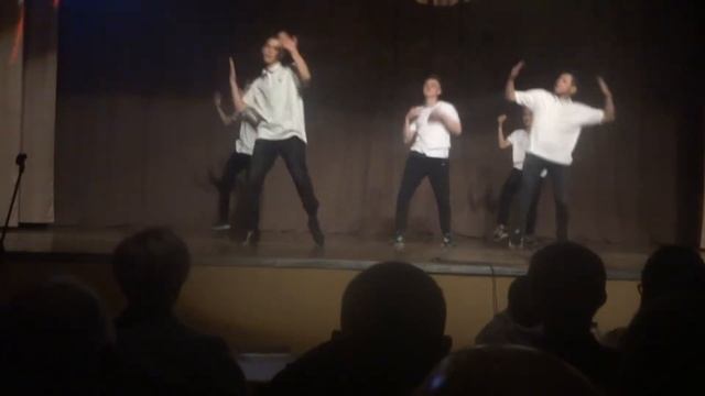 Дебют первокурсника-2018. Танец ФИТО смотреть онлайн