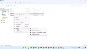 How to Convert Word File as a ZIP File