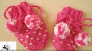 ВЯЗАНИЕ СПИЦАМИ!ЦАРАПКИ(варежки)подробный видео урок для начинающих