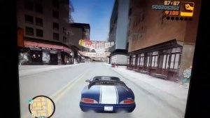 Как легко  перелитеть  на другой мост гта 3