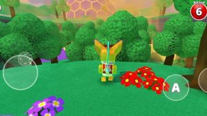 Все стикеры в Super bear adventure часть2