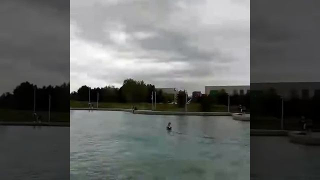 Прудик в Тюфелевой роще смотреть онлайн