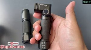 SENTER MIRING NICRON B71 VS NICRON N6 COCOK BUAT CAMPING DAN HIKING