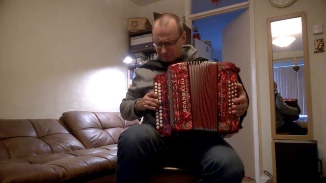 Those Were The Days/Diatonic Button Accordion( Russian)\Гармоника/ смотреть онлайн
