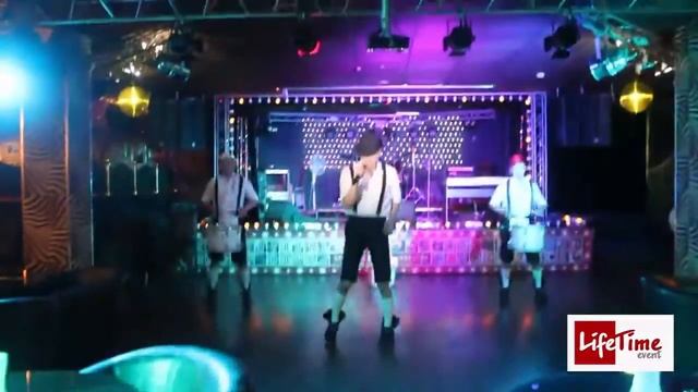 Шоу барабанщиков от LifeTime Event смотреть онлайн