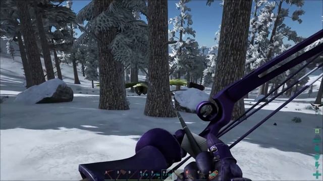 OMG!! MEGA ARGENTAVIS DE FUEGO! - VillaTuber2 #48 - ARK: Survival Evolved смотреть онлайн