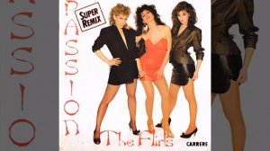 The Flirts - Passion (Moreno J. Remix) [HQ Audio]