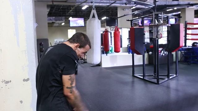 Sean Soriano Trainingsession by BOOSTER Fightgear