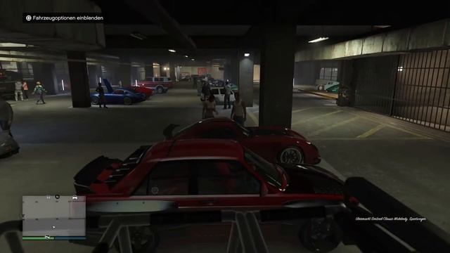 GTA 5 new car Tuning bmw alpina смотреть онлайн