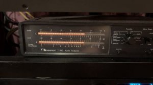 АЧХ Nakamichi CR-70. Будь здоров!