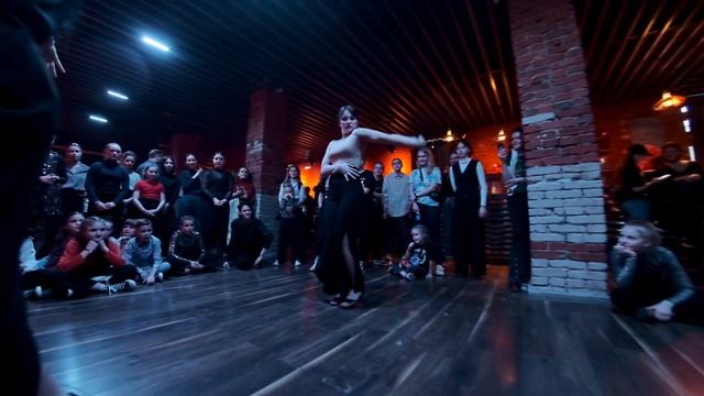 Полякова Виктория vs Мишель | 1/4 | WAACKING PRO | UOC 2022 смотреть онлайн