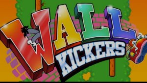 играю в wall kickers