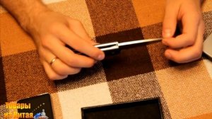 Обзор ножа Широгоров f3 реплика , таких крутых ножей я не получал