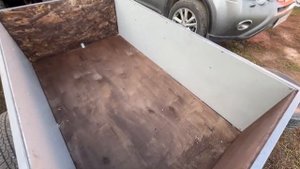 Прицеп для квадроцикла своими руками просто и не дорого