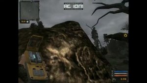 сталкер ветер времени (часть 16)ищим пространственный пузырь