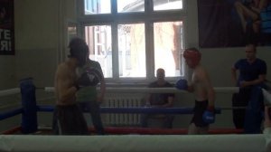 Евгений Гаун -Алишер Каримов турнир К-1 Стань лидером 22.04.2018 первый раунд