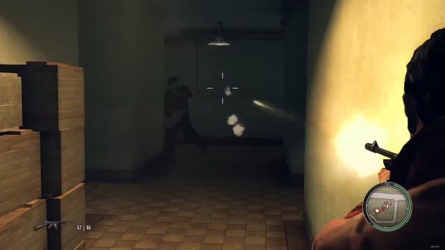 Mafia 2 Прохождение Глава 13 Явление дракона