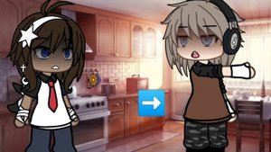 ::Ооооочень много косяков, извините(( #Лизкеч#врекомендации #gacha_life_meme #пустьзайдёт #gacha