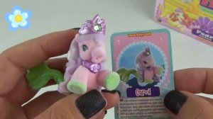 ❤ РАСПАКОВКА ❤ ФИЛЛИ русалки ❤ FILLY mermaids pink PEARL edition ❤
