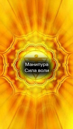 08/55 Манипура. Сила воли.