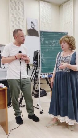 Академия вокала Останкино