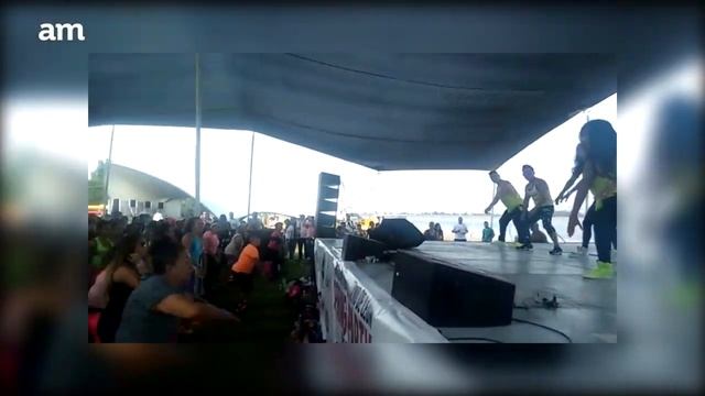 Se activan con zumba смотреть онлайн