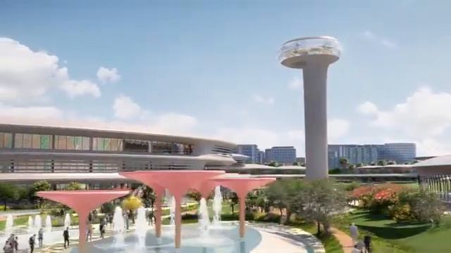 Arada reveals final masterplan of Aljada s Central Hub in the UAE смотреть онлайн