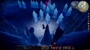 V Rising - Terrorclaw the Ogre | No Hit Solo Boss Kill (10 Levels Lower, Frailed)