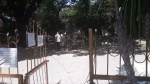 Детский парк в Симферополе.