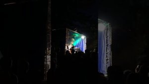 Екатеринбург, группа nuggers brass band , ночь музыки