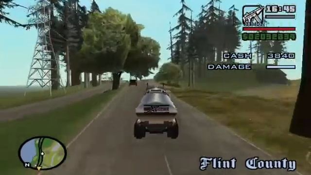 GTA San Andreas Trucking All 8 Missions Asset Side Mission Full HD Guide смотреть онлайн