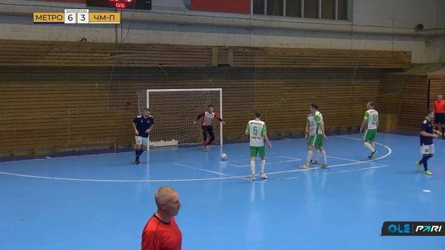 «OLE Premium» ХXIX сезон. Метро - ЧП-Политех. Premium X5 смотреть онлайн