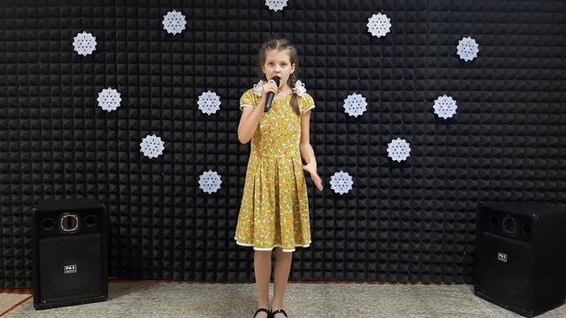 Шевченко Татьяна 9лет "Ромашки"