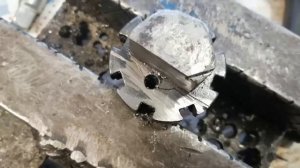 Шпоночный паз своими руками