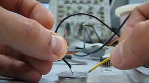 Униполярный двигатель 2