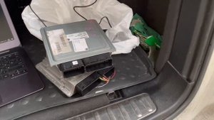 BMW E92 Клонирование эбу двигателя msd80 / Clone engine computer msd80 BMW E92