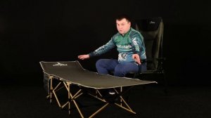 Раскладушка туристическая EastShark ES-95