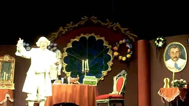 Сповiдь Дон Жуана - Кiровоградський театр смотреть онлайн