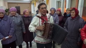 ОЛЕГ БАКУТОВ В НОВОМ ТОРЪЯЛЕ МАРИЙ- ЭЛ