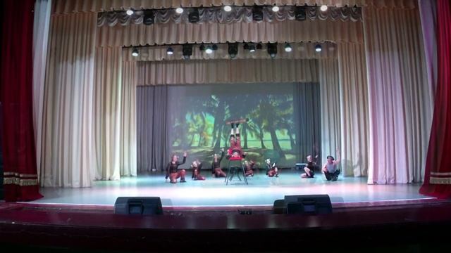 Реклама спектакля "Таинственный остров" смотреть онлайн