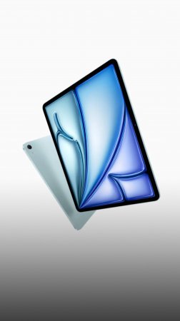 Распаковка iPad Air в голубом цвете🤩