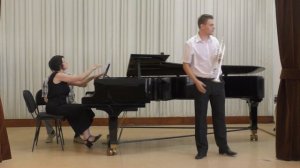 Демченко Иван - И. Гуммель Концерт для трубы Ми бемоль мажор