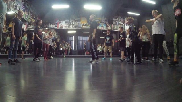 Krump 12.07.2018 part1 смотреть онлайн