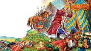 Громкие чтения «Сказка о золотом петушке»