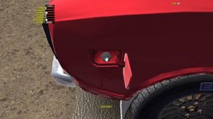 My Summer Car mod Fuel Tank Door