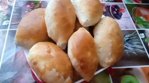 БЫСТРОЕ ДРОЖЖЕВОЕ ТЕСТО НА ПИРОЖКИ И НЕ ТОЛЬКО